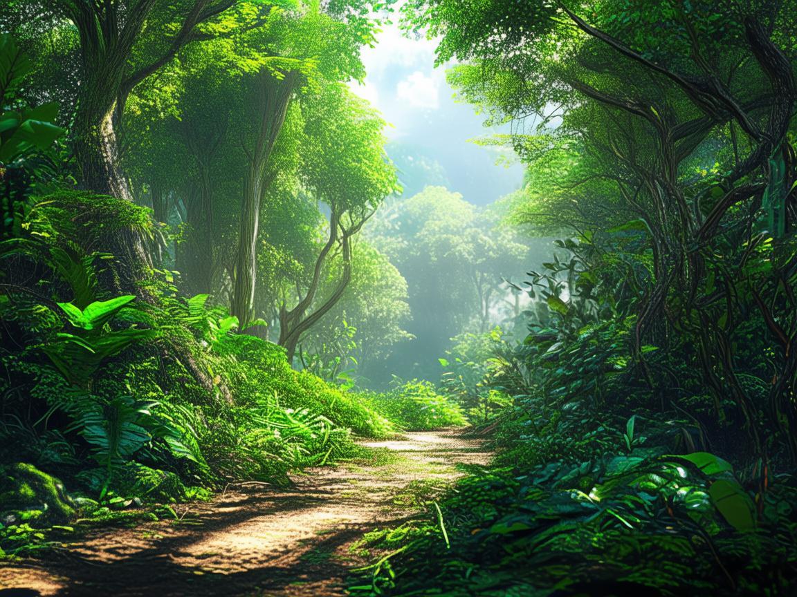 有哪些丛林打怪的手游呢？