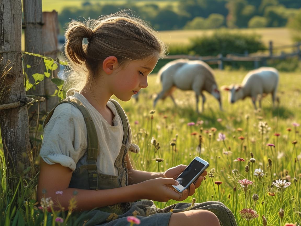 牧童推荐的手游是什么？