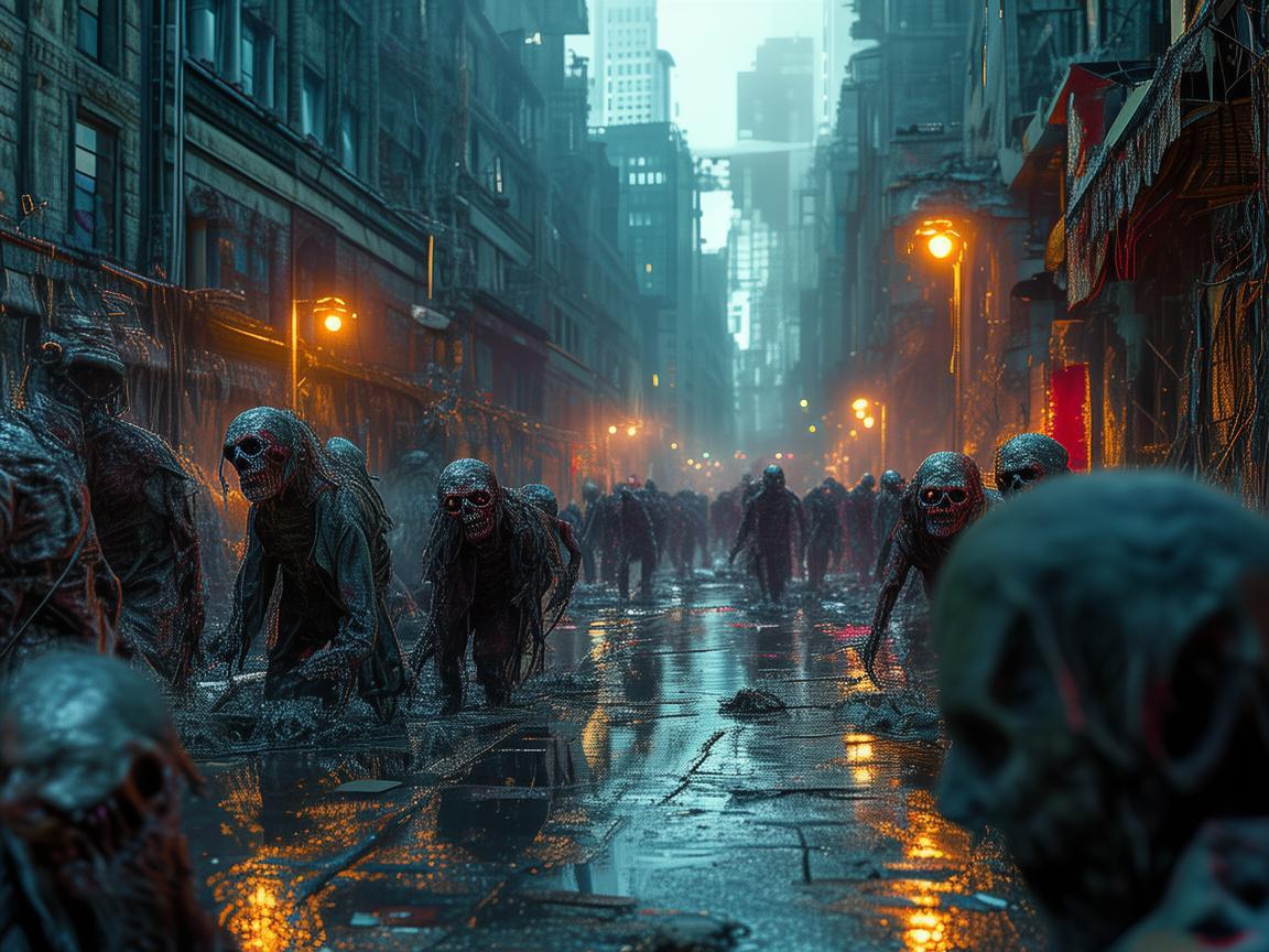 有哪些手游是僵尸求生类型的呢？