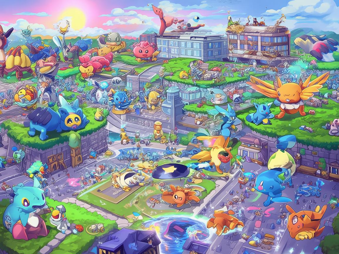 宝可梦手游中什么宝可梦好用呢? 宝可梦手游中什么宝可梦好用呢?