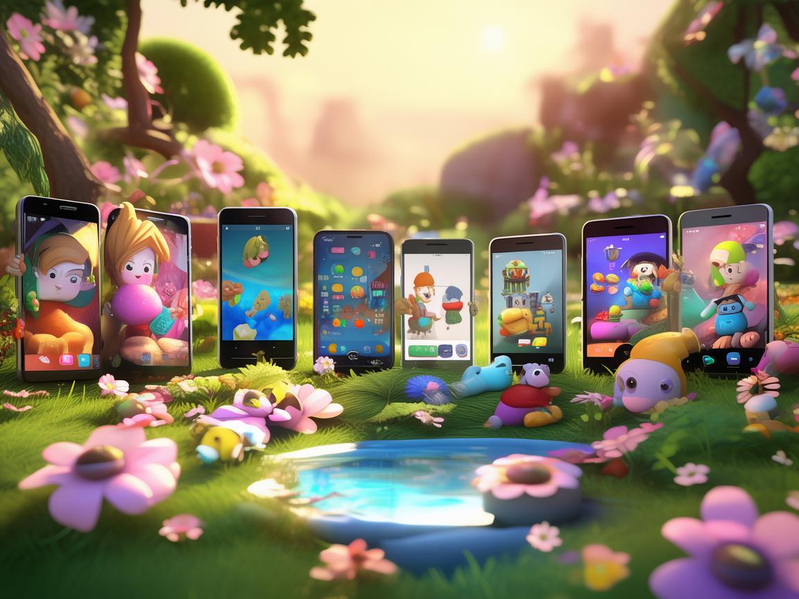 40岁适合玩什么手游? 40岁适合玩什么手游?