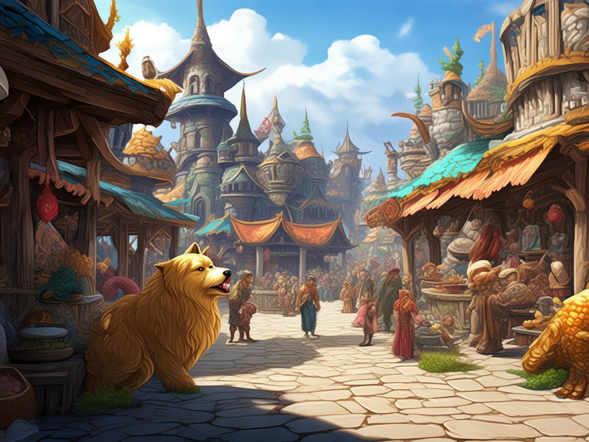 联盟手游里有狗熊吗? 联盟手游里有狗熊吗?