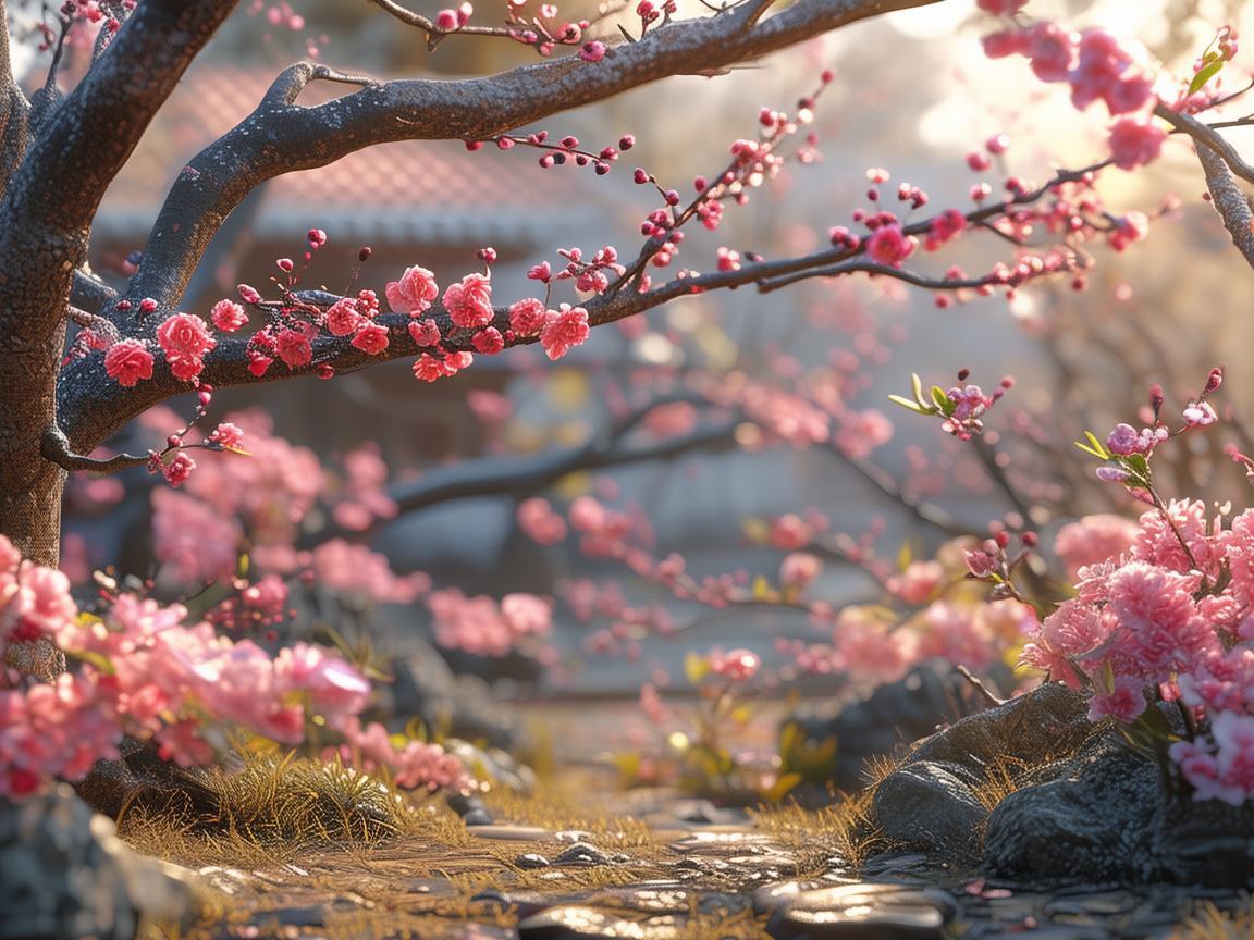 天刀手游中存在梅花吗? 天刀手游中存在梅花吗?