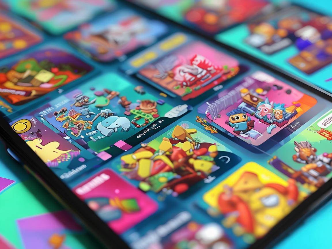 手残党到底适合玩什么手游呢? 手残党到底适合玩什么手游呢?