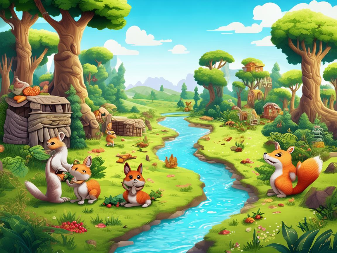 洛克之路手游能带小孩一起玩吗? 洛克之路手游能带小孩一起玩吗?