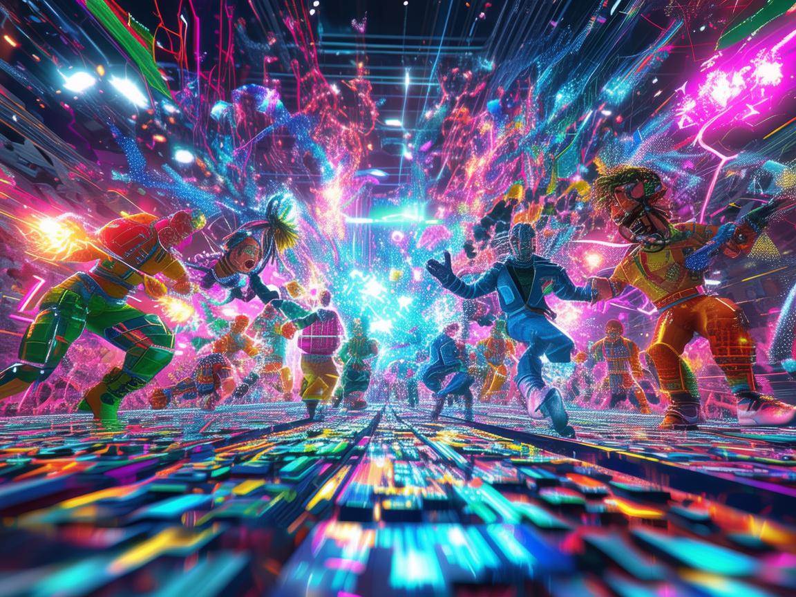 哪些手游适合多人打架? 哪些手游适合多人打架?