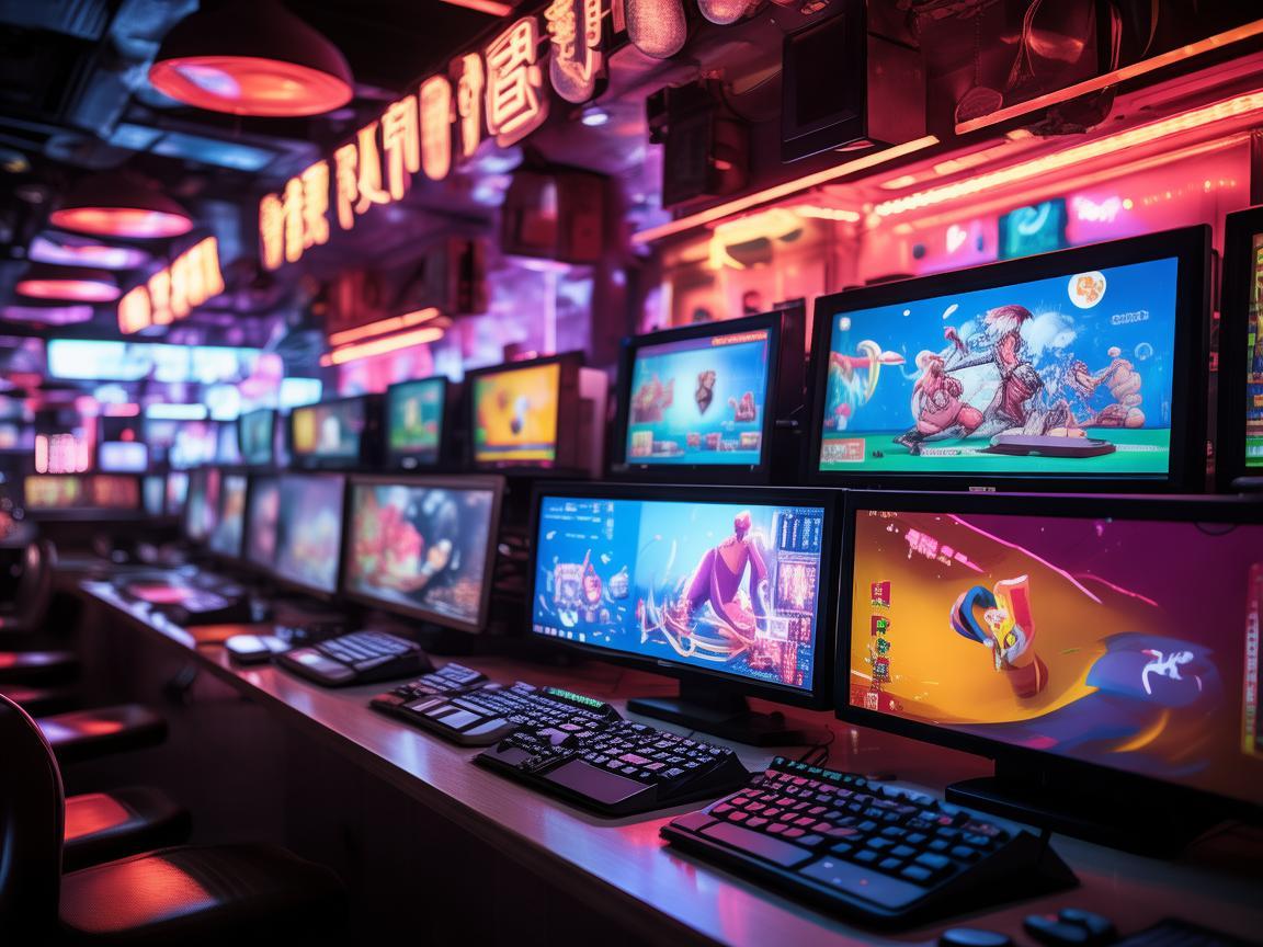 台服有哪些好玩的手游呢? 台服有哪些好玩的手游呢?