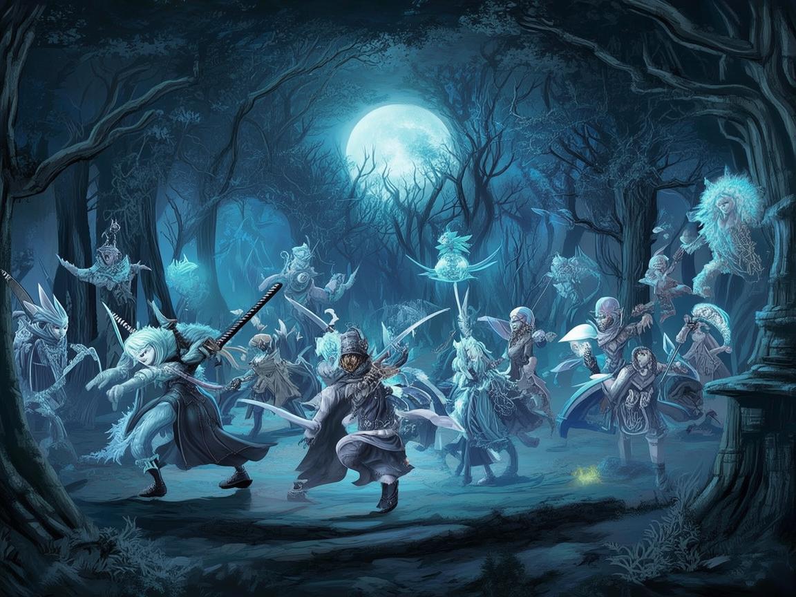 百鬼夜行手游有哪些职业? 百鬼夜行手游有哪些职业?