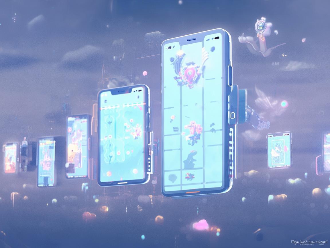 为什么社区手游很少? 为什么社区手游很少?