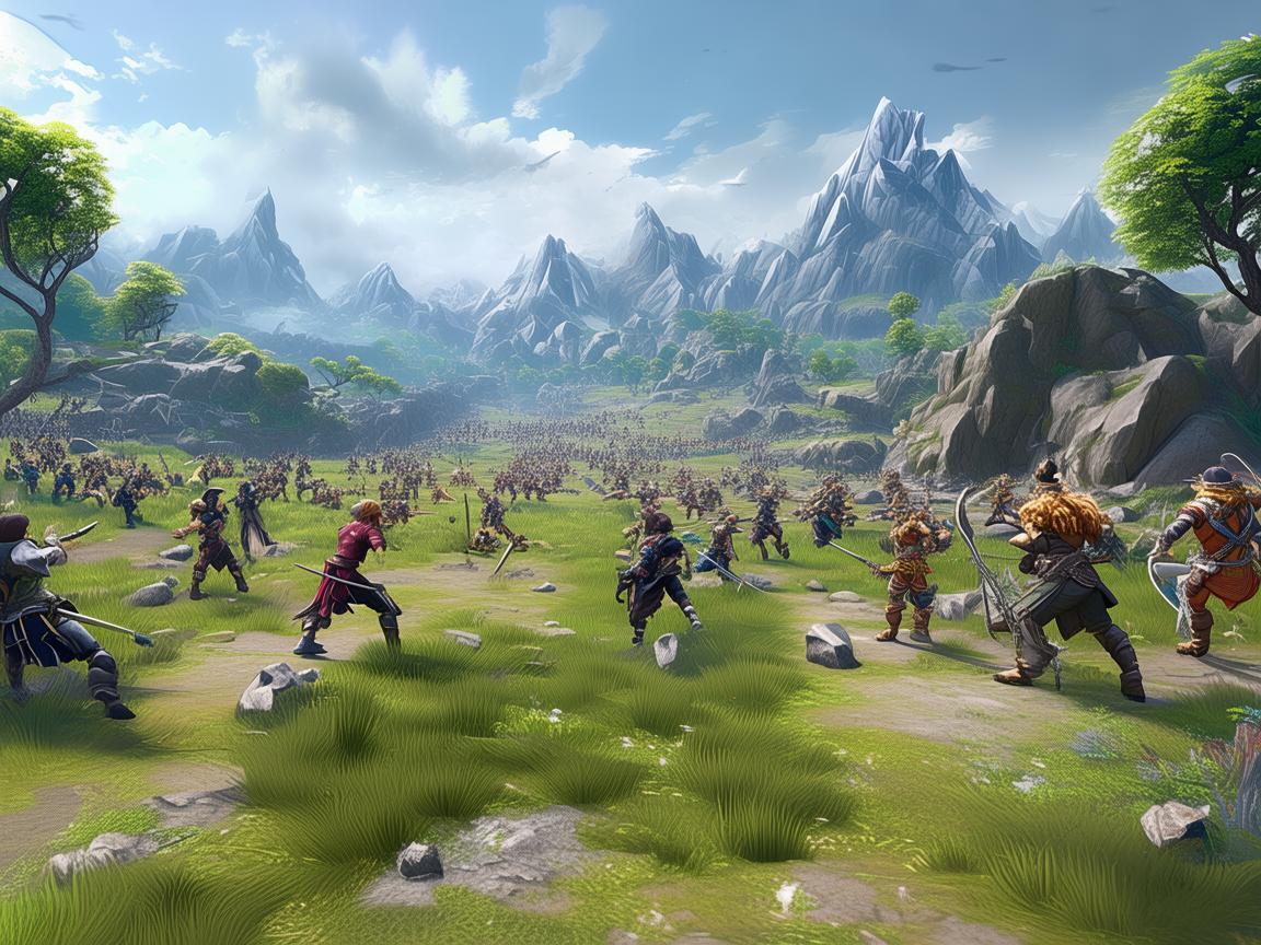 开放世界手游有PVP玩法吗? 开放世界手游有PVP玩法吗?