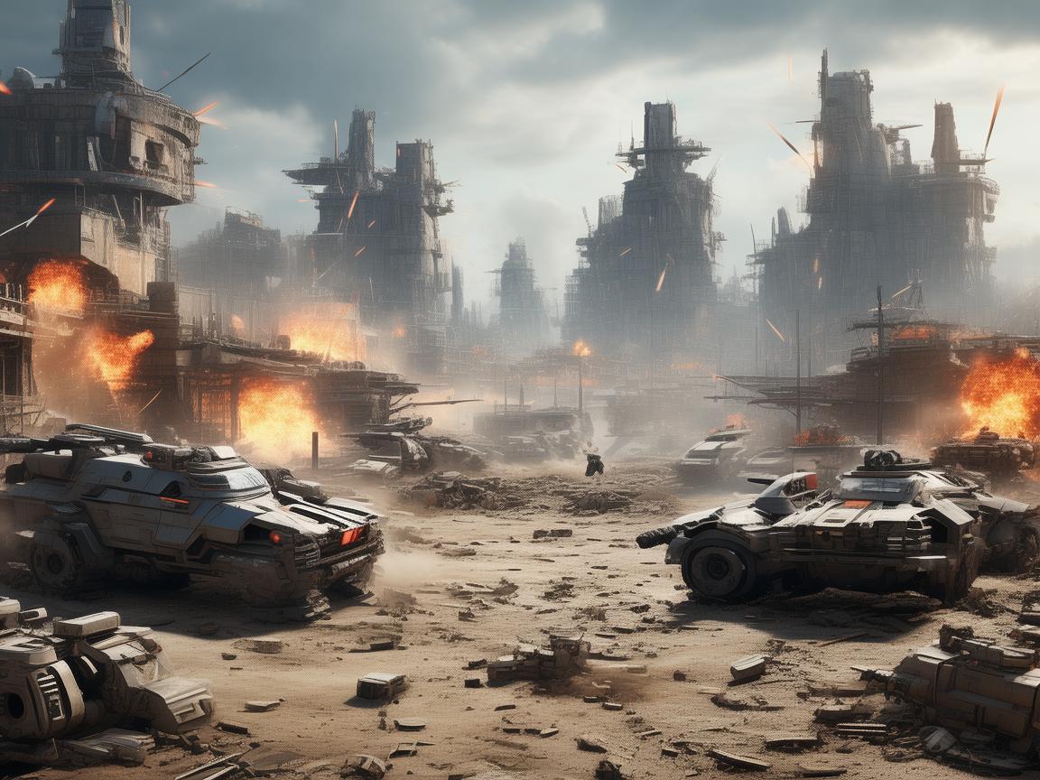 战区手游为何没有开火功能？