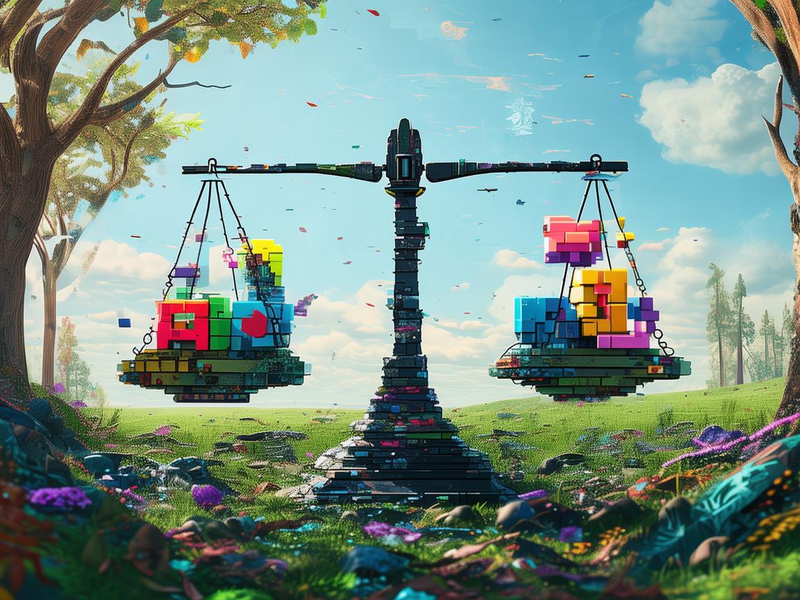 还有公平的手游吗? 还有公平的手游吗?