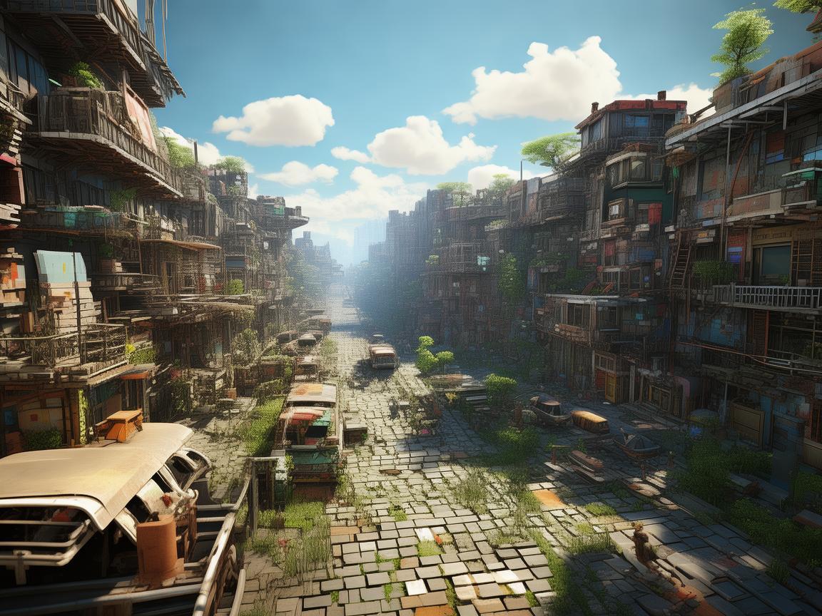 什么像素生存手游好玩? 什么像素生存手游好玩?