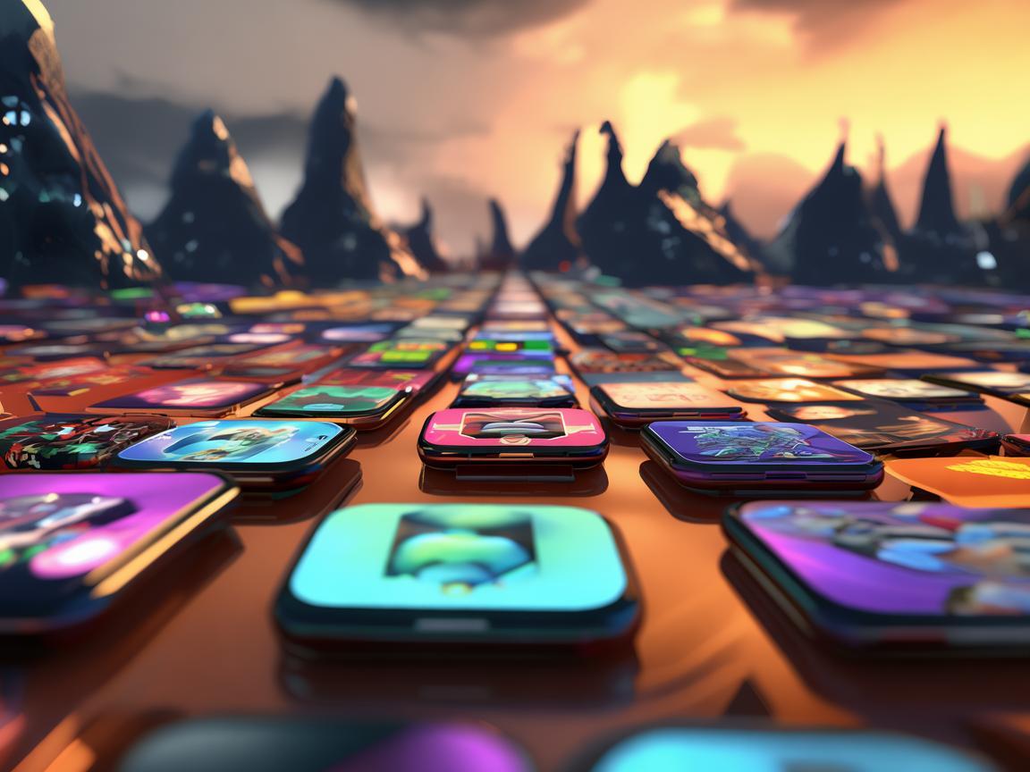 Buff上有哪些手游呢? Buff上有哪些手游呢?