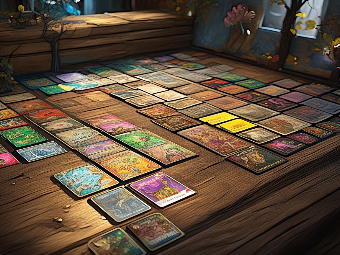 有哪些值得一玩的卡牌RPG手游? 有哪些值得一玩的卡牌RPG手游?