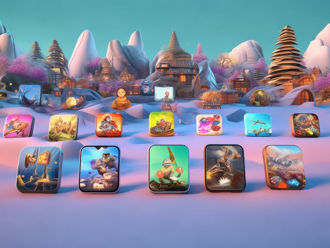 有哪些可以交易的手游呢？