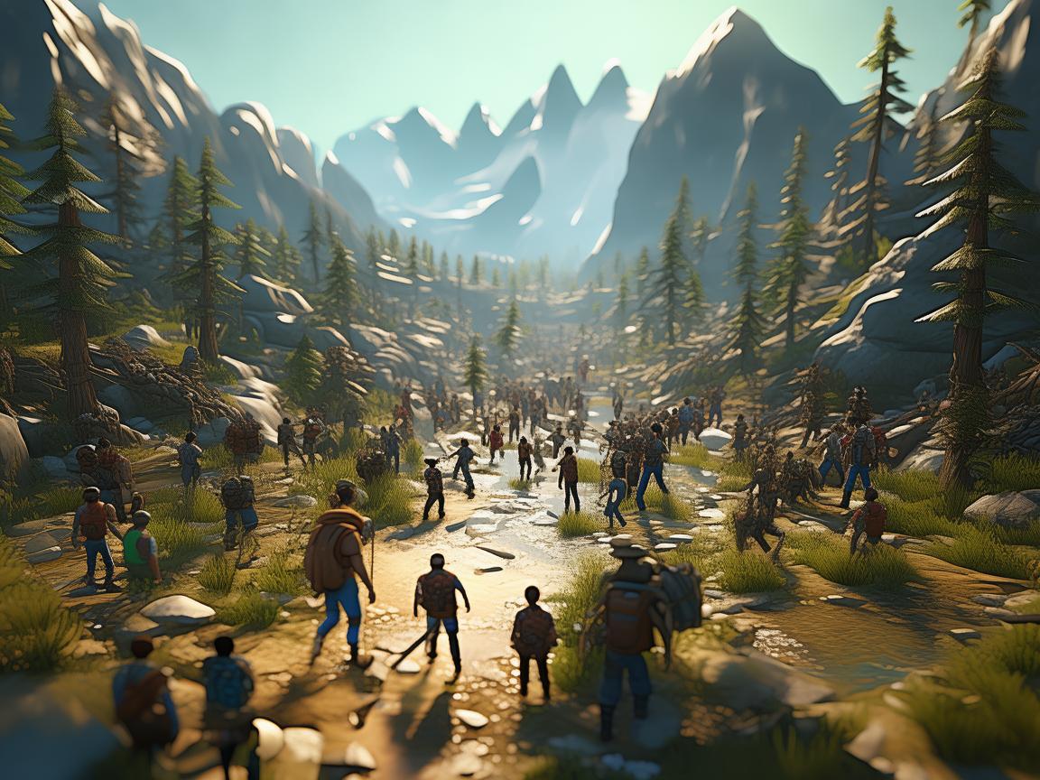 多人联机生存游戏手游有哪些值得一玩? 多人联机生存游戏手游有哪些值得一玩?