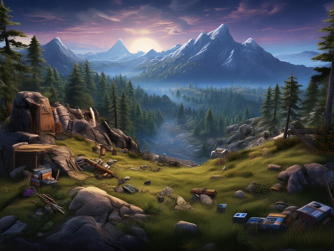 荒野行动手游需要物资吗? 荒野行动手游需要物资吗?